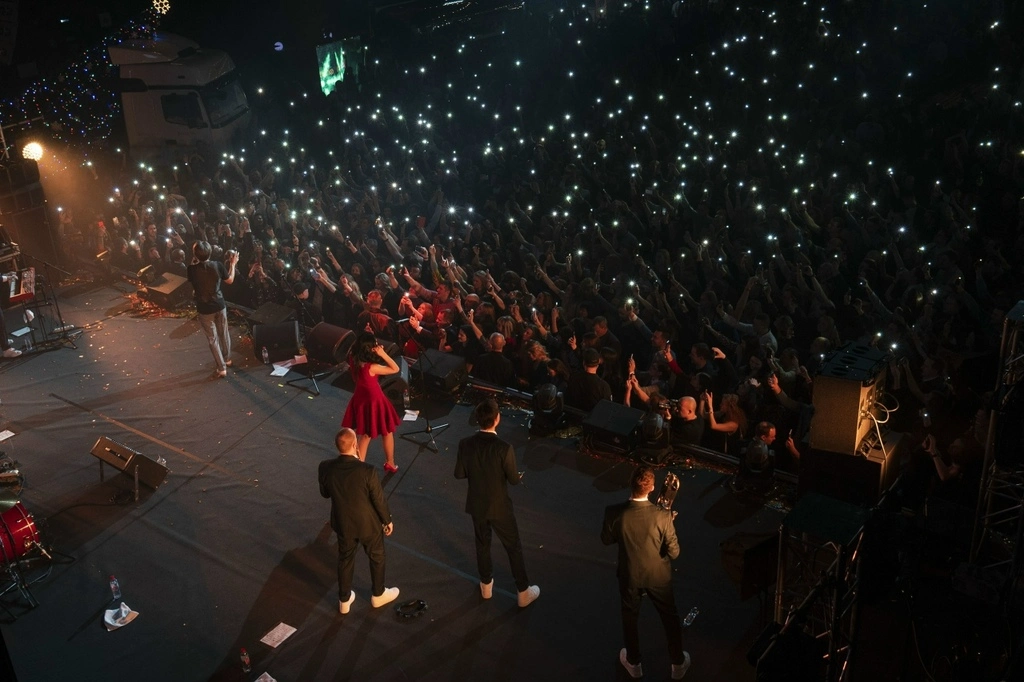 Корпоративный event в Music Media Dome