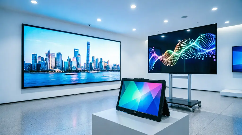 LED-экраны: размер имеет значение (и не только)